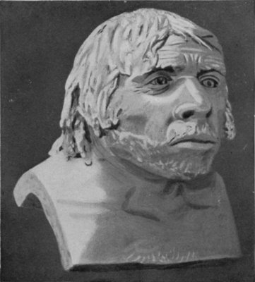 THE NEANDERTHAL MAN OF LA CHAPELLE-AUX-SAINTS