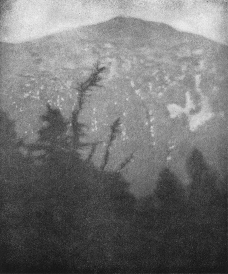 MOUNT ADAMS OF THE NORTHERN LAKES, By Francis Orville Libby, Portland, Me.