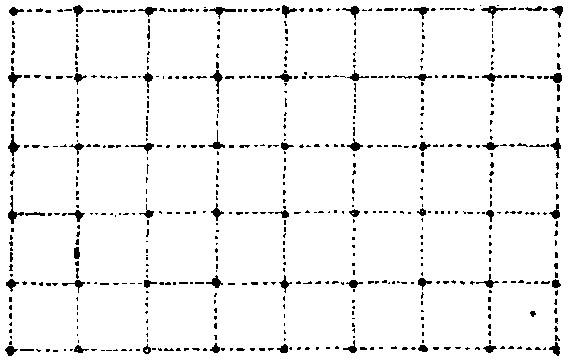 Fig. 30. Rectangular Planting System.