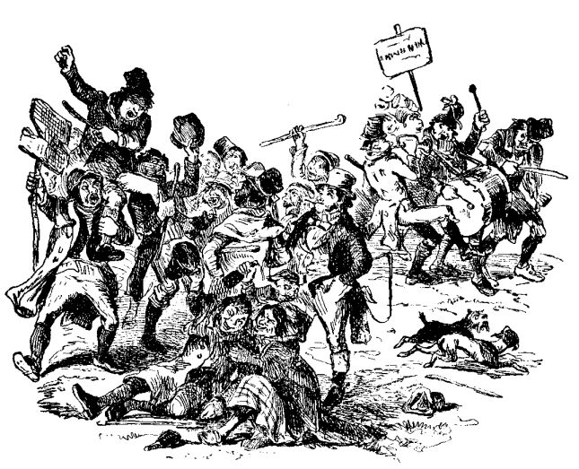 The Election. 