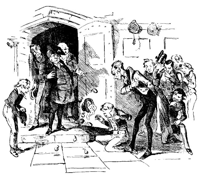 The Salutation. 