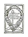 Printer's mark