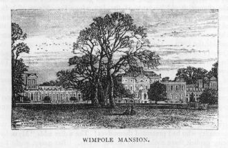 WIMPOLE MANSION.