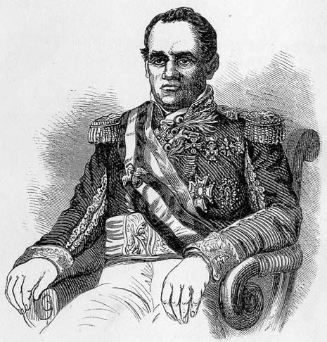 SANTA ANNA