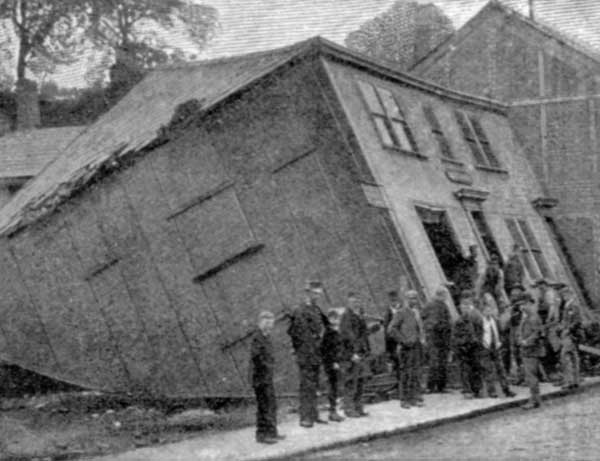 CASTLE CHAMBERS, WHICH FELL OVER WHOLE IN THE NIGHT.