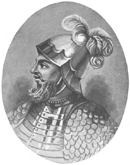 VASCO NUEZ DE BALBOA