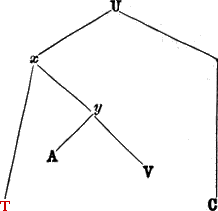 stemma of Floris and Blanchefleur