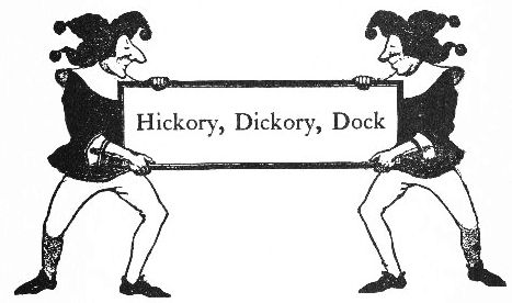 Hickory, Dickory, Dock